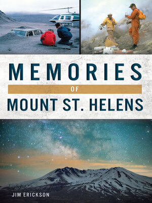 cover image of Memories of Mount St. Helens